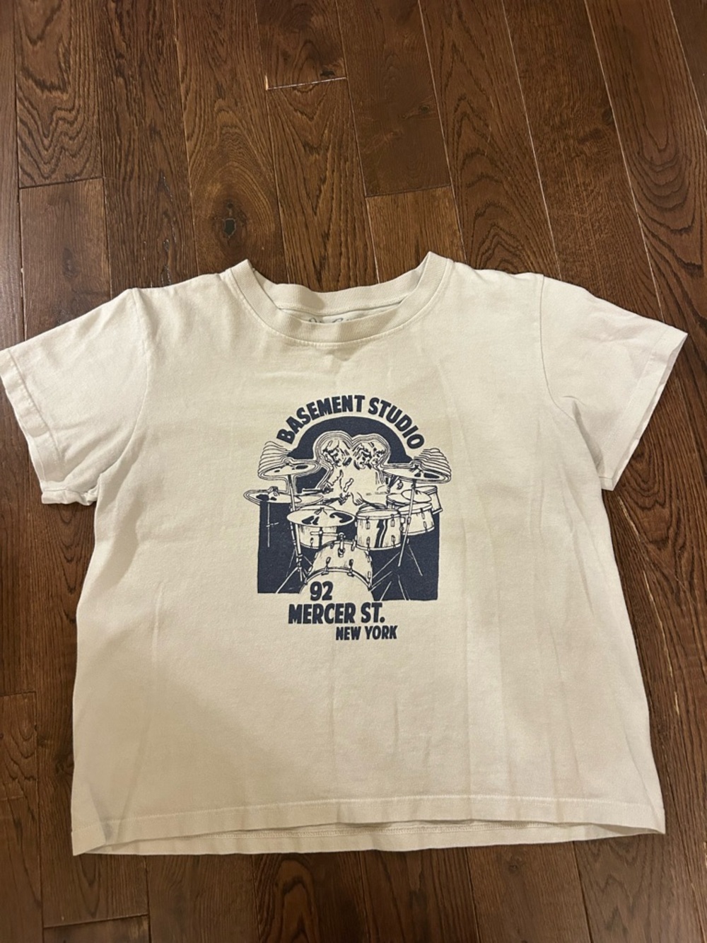 Brandy Melville, John Galt Baby Tee